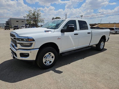 2027 RAM 2500 Tradesman