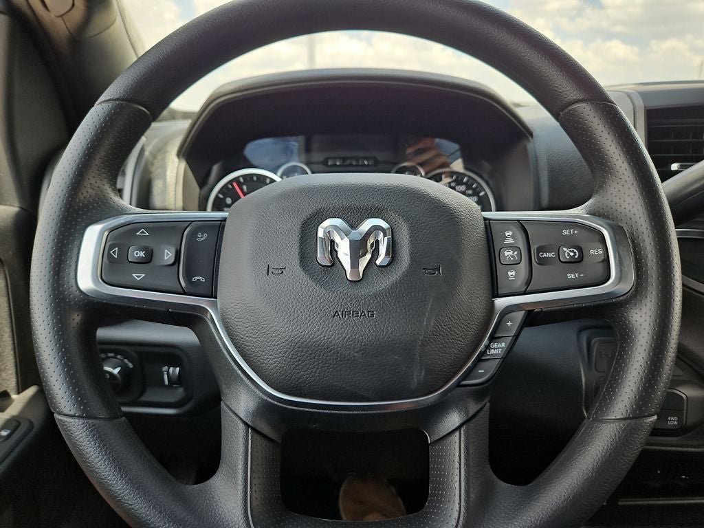2027 RAM 2500 Tradesman