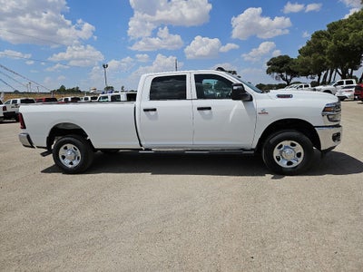 2027 RAM 2500 Tradesman