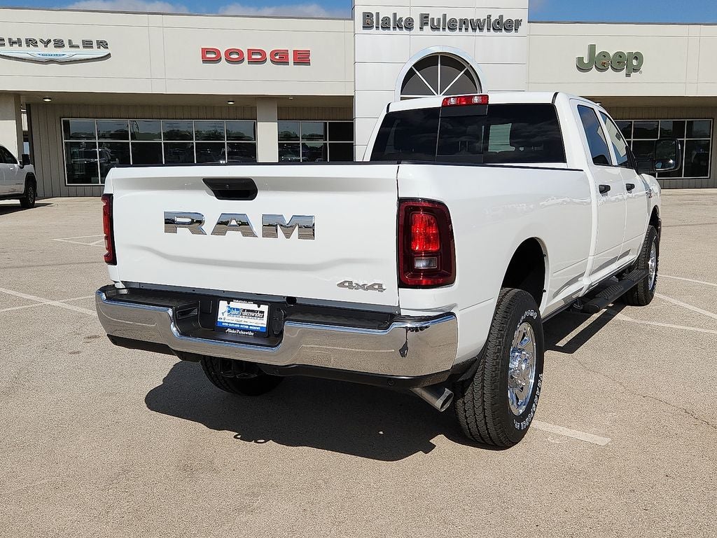2026 RAM 2500 Tradesman