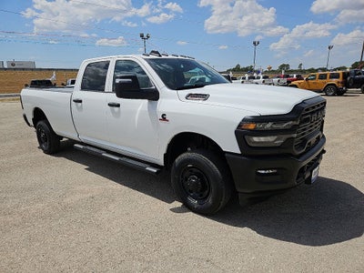 2027 RAM 2500 Tradesman