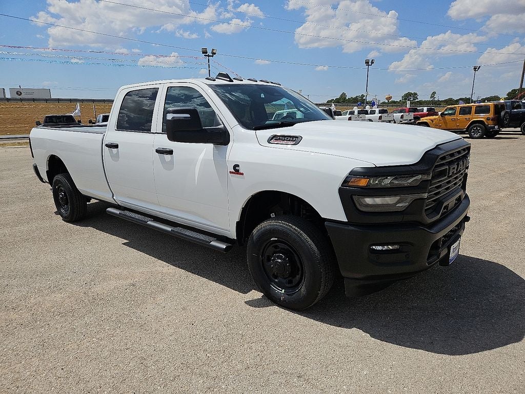 2027 RAM 2500 Tradesman