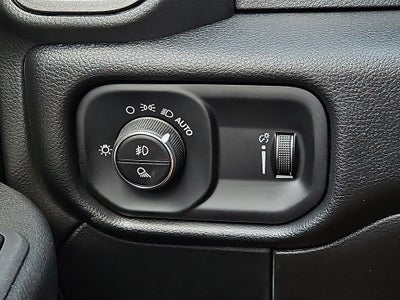 2027 RAM 2500 Tradesman
