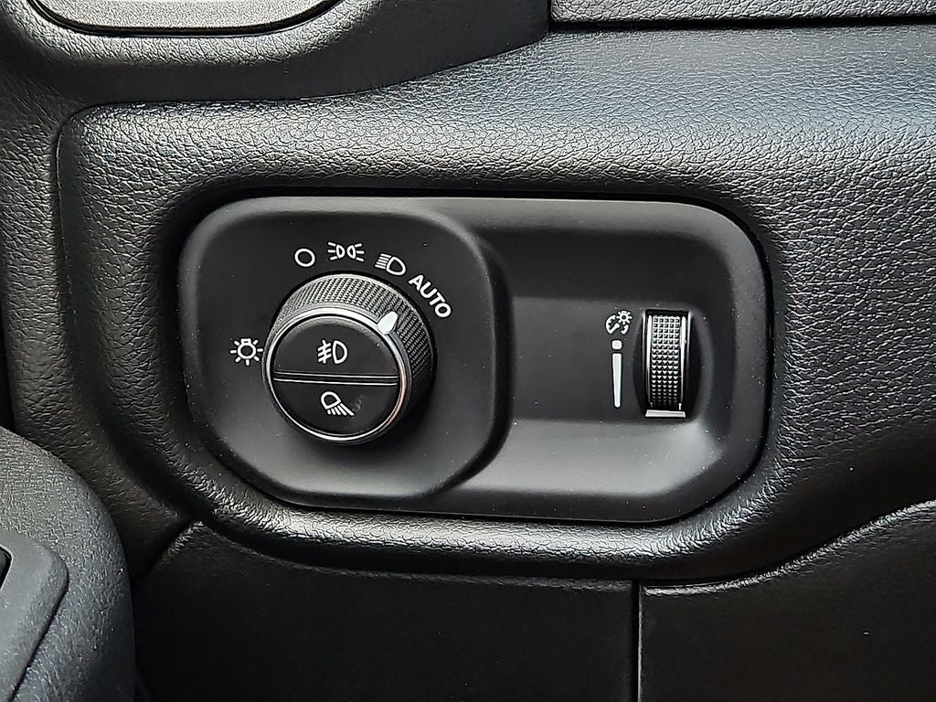 2027 RAM 2500 Tradesman