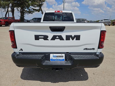 2027 RAM 2500 Tradesman