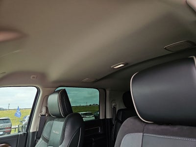 2024 RAM 2500 Laramie Crew Cab 4x4 6'4' Box