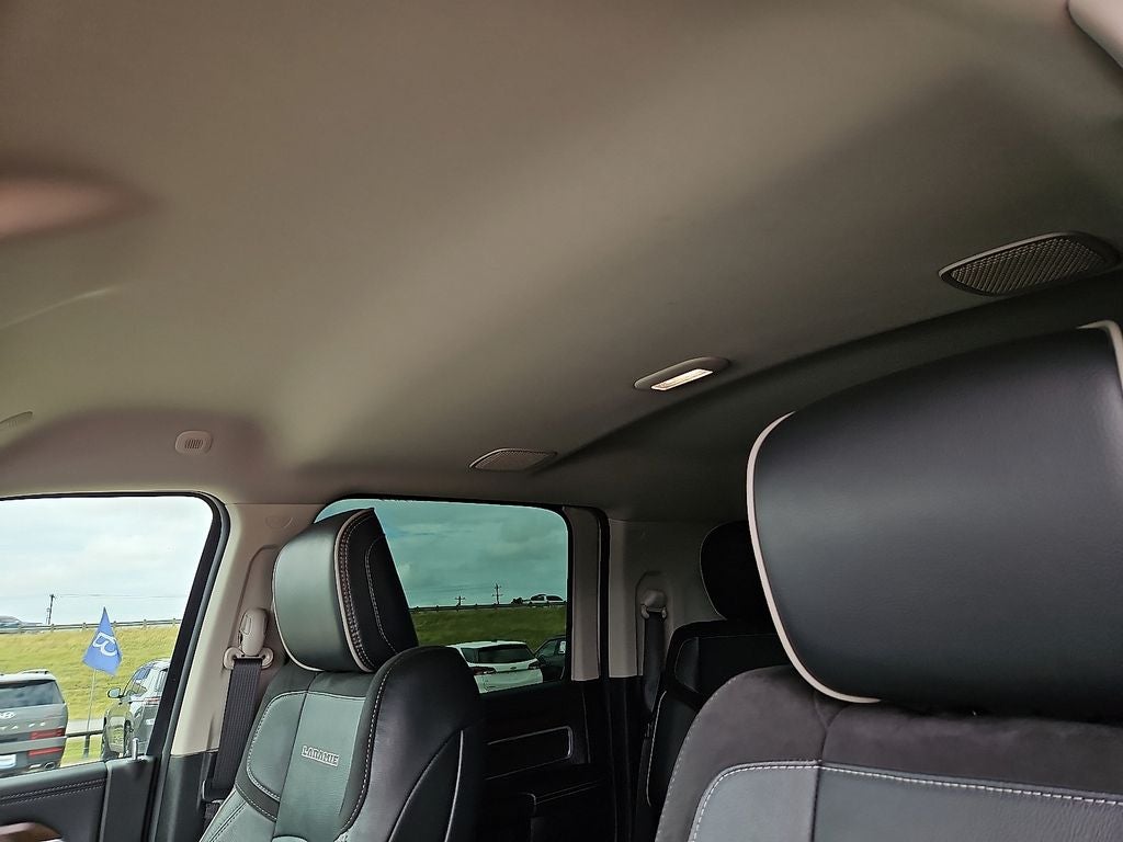 2024 RAM 2500 Laramie Crew Cab 4x4 6'4' Box