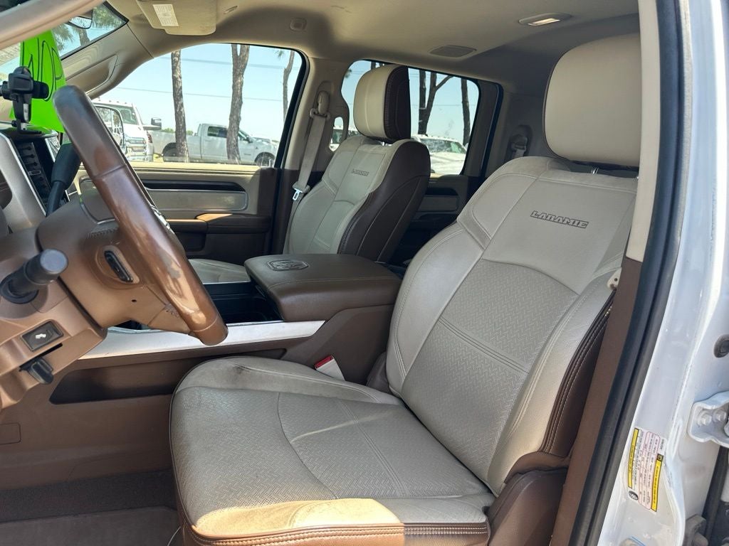 2022 RAM 2500 Laramie