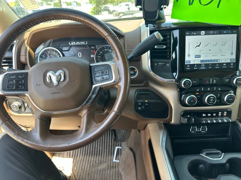 2022 RAM 2500 Laramie