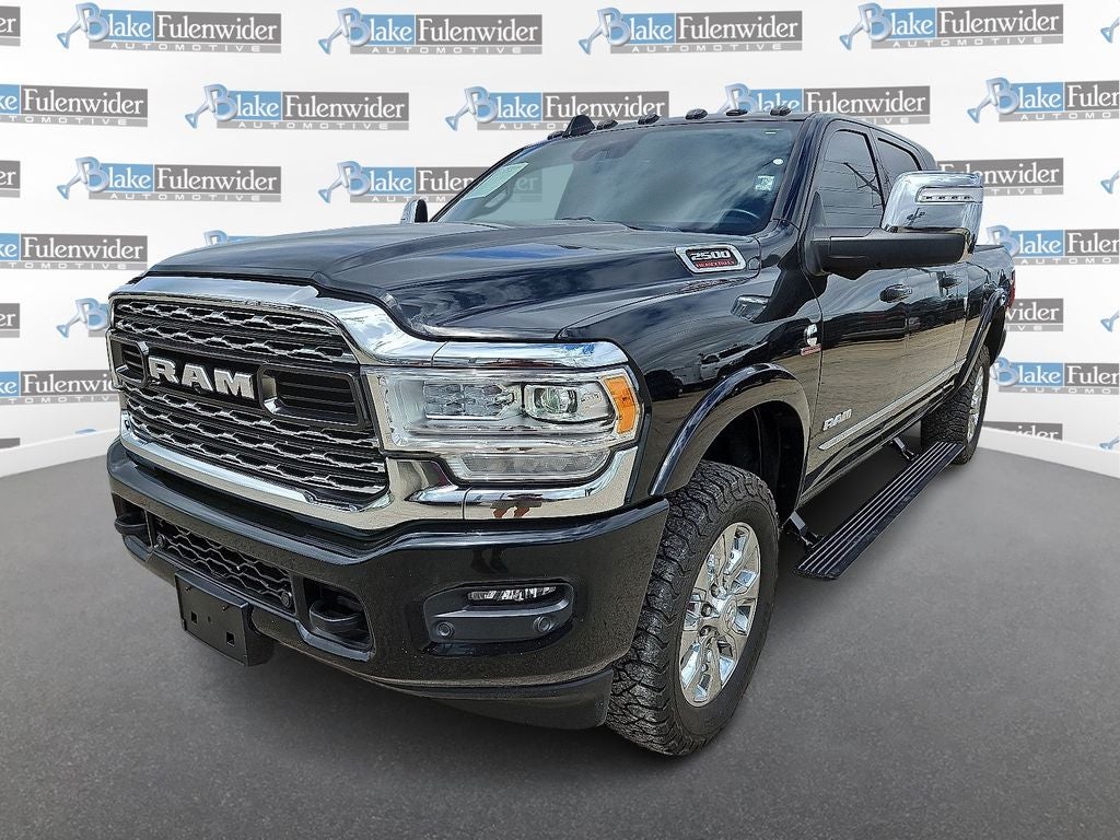 2023 RAM 2500 Limited