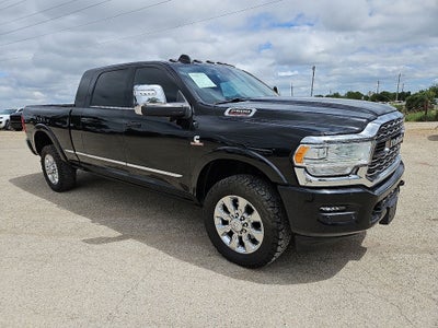 2023 RAM 2500 Limited