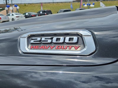 2023 RAM 2500 Limited