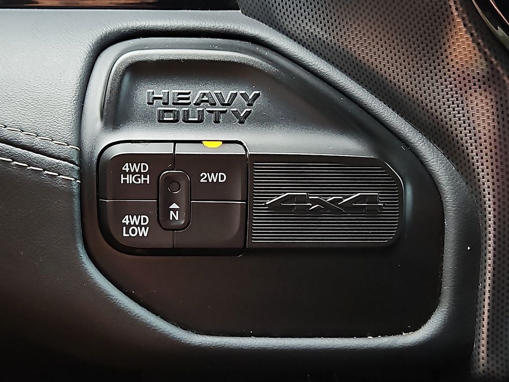 2023 RAM 2500 Limited Mega Cab 4x4 6'4' Box
