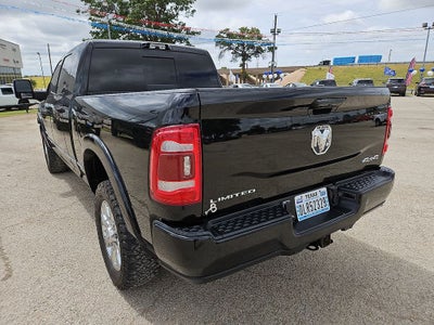 2023 RAM 2500 Limited