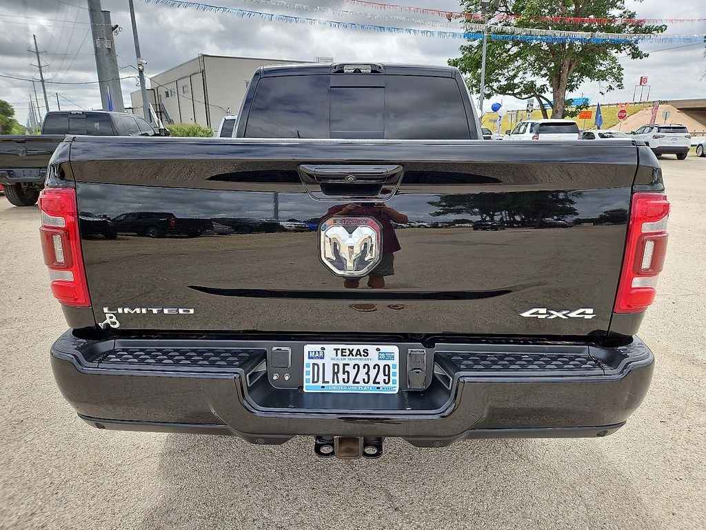 2023 RAM 2500 Limited