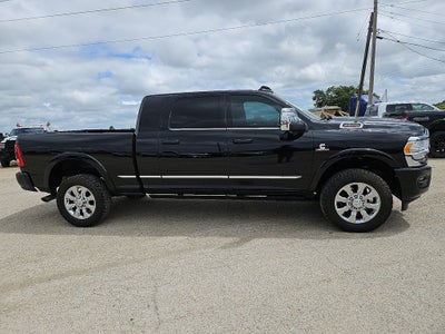 2023 RAM 2500 Limited