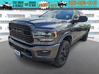 2021 RAM 2500 Limited