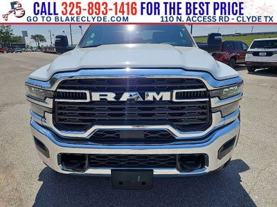 2026 RAM 5500HD Tradesman