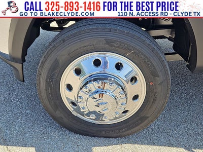 2026 RAM 5500HD Tradesman