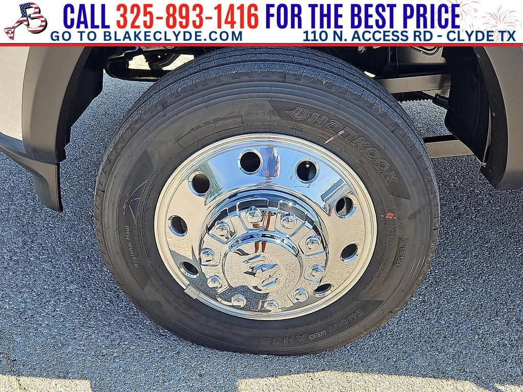 2026 RAM 5500HD Tradesman