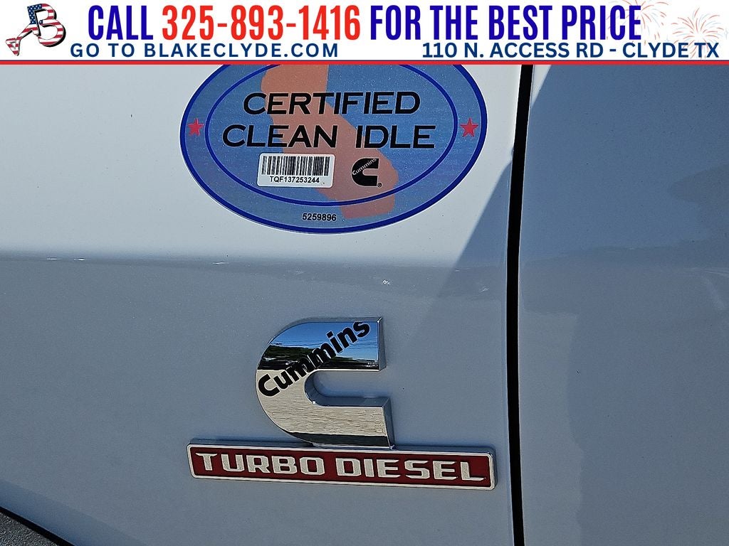 2026 RAM 5500HD Tradesman