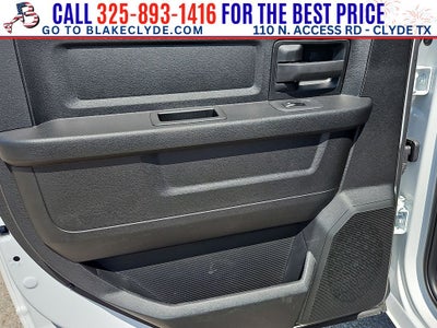 2026 RAM 5500HD Tradesman
