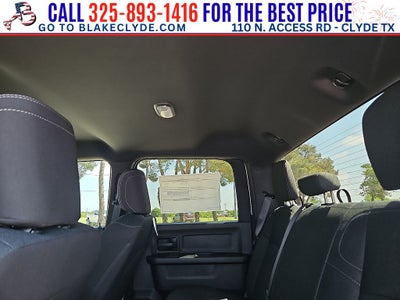2026 RAM 5500HD Tradesman