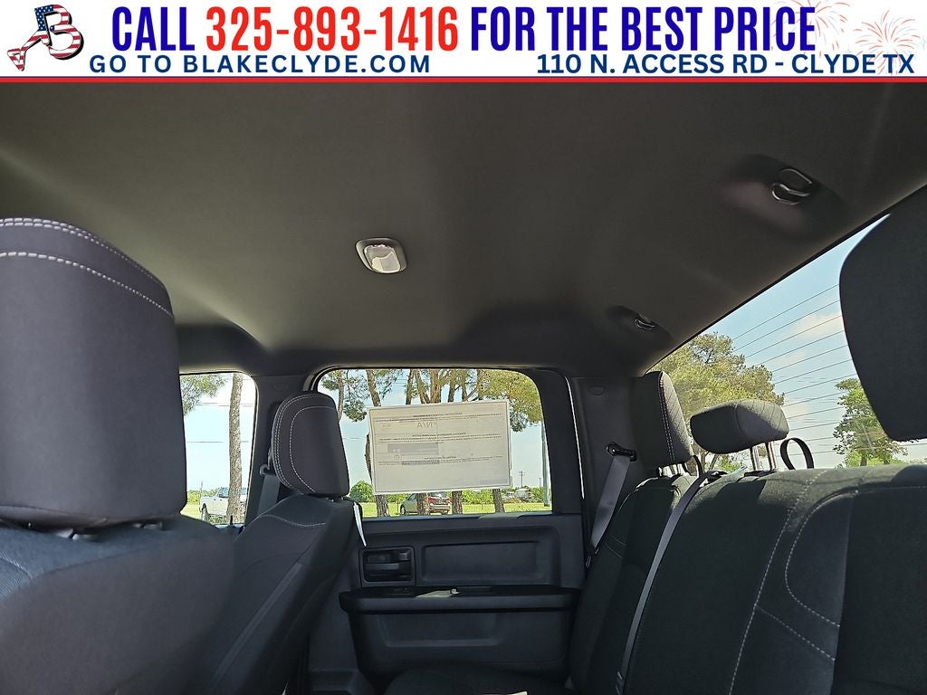 2026 RAM 5500HD Tradesman