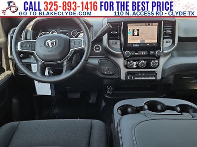 2026 RAM 5500HD Tradesman