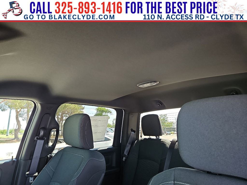 2026 RAM 5500HD Tradesman