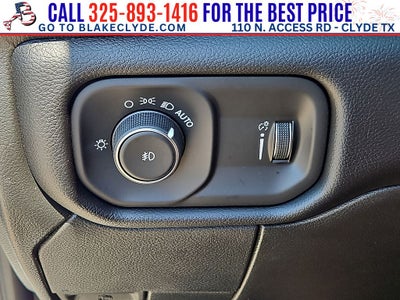 2026 RAM 5500HD Tradesman