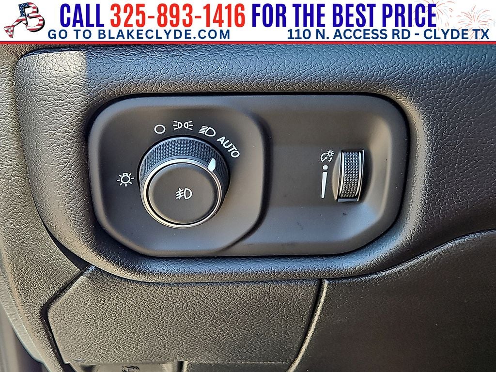 2026 RAM 5500HD Tradesman