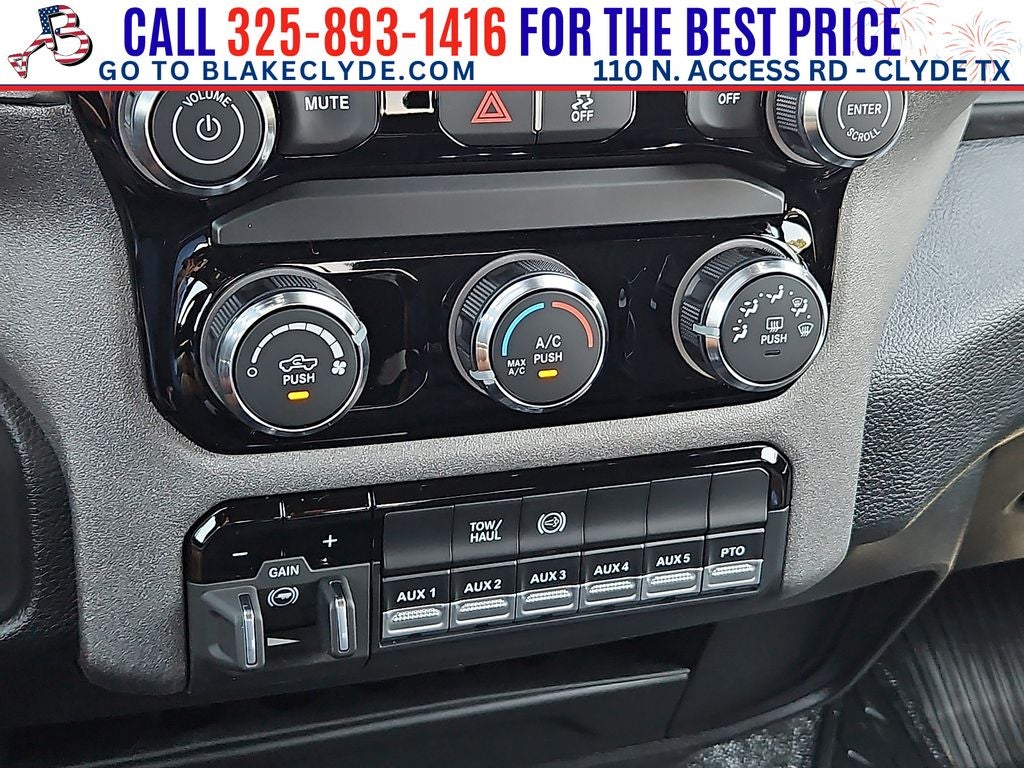 2026 RAM 5500HD Tradesman
