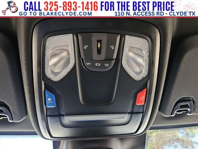 2026 RAM 5500HD Tradesman