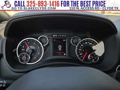 2026 RAM 5500HD Tradesman
