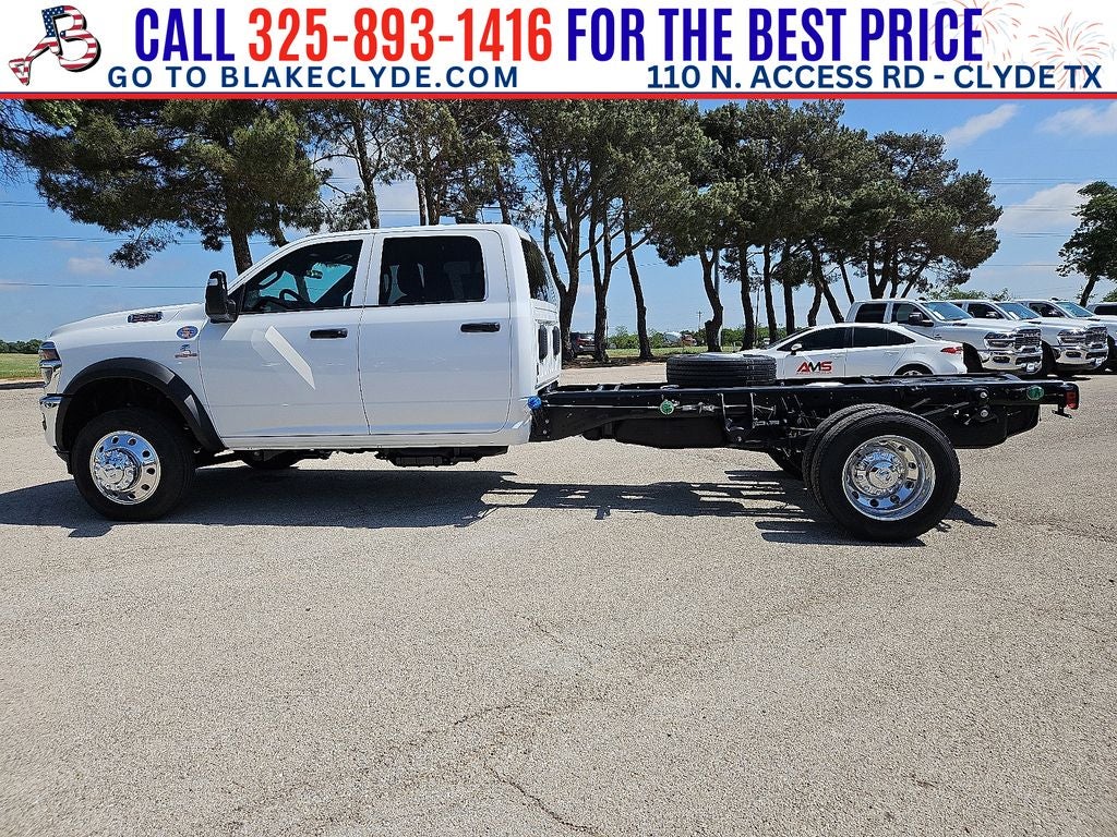 2026 RAM 5500HD Tradesman