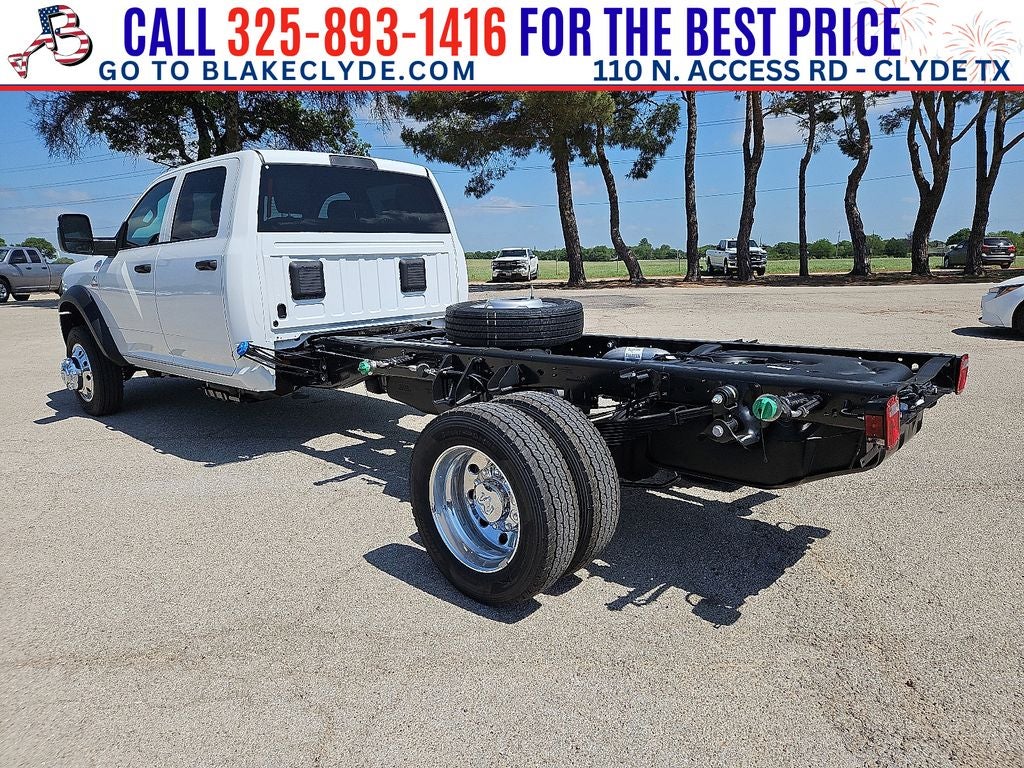 2026 RAM 5500HD Tradesman