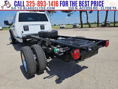 2026 RAM 5500HD Tradesman