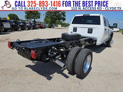 2026 RAM 5500HD Tradesman