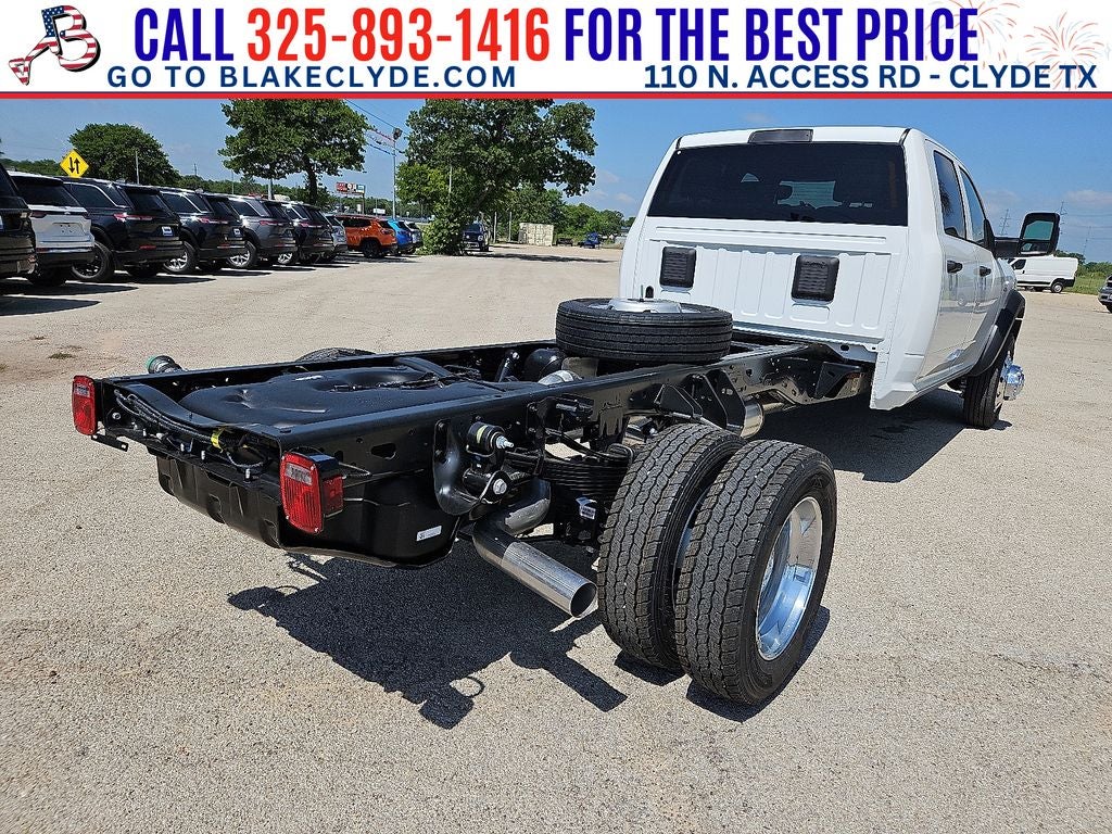 2026 RAM 5500HD Tradesman