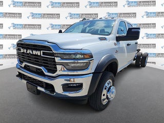 2026 RAM 5500HD Tradesman