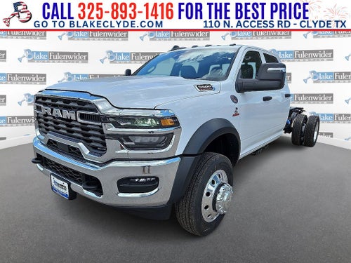 2026 RAM 5500HD Tradesman