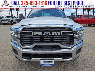 2026 RAM 5500HD Tradesman