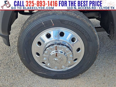 2026 RAM 5500HD Tradesman