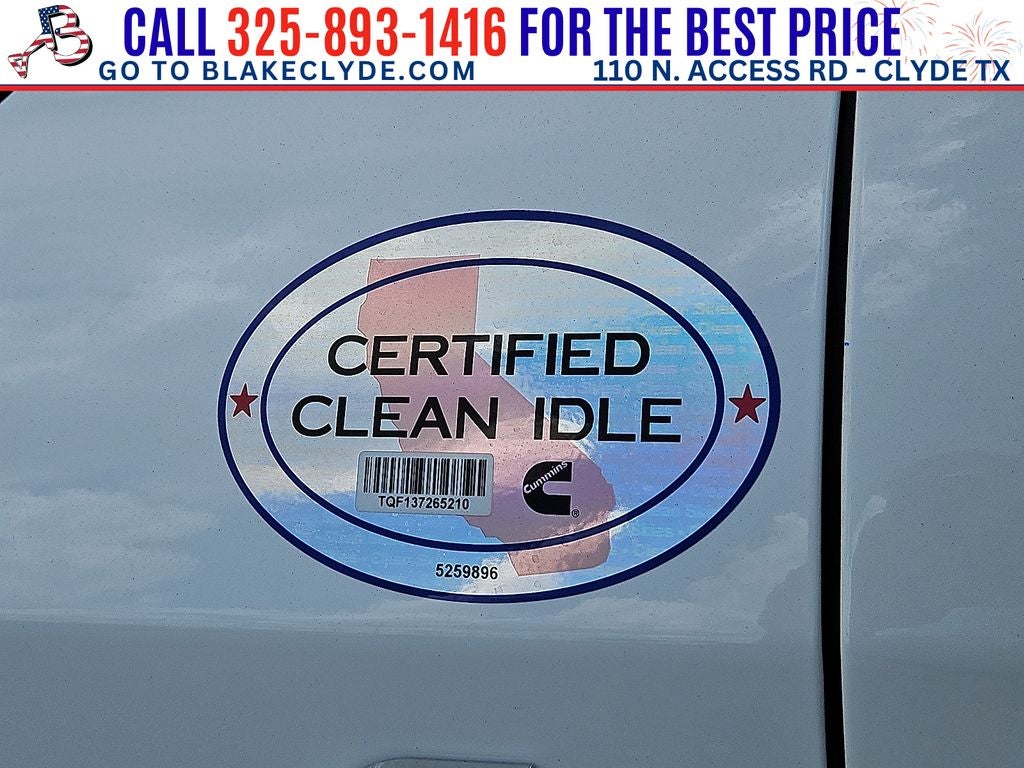 2026 RAM 5500HD Tradesman