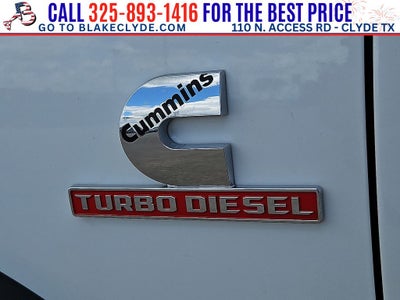 2026 RAM 5500HD Tradesman