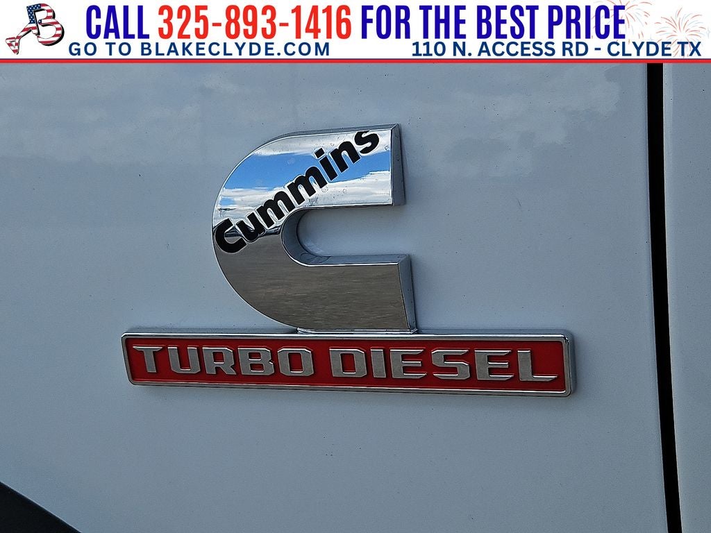 2026 RAM 5500HD Tradesman