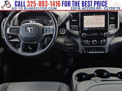 2026 RAM 5500HD Tradesman