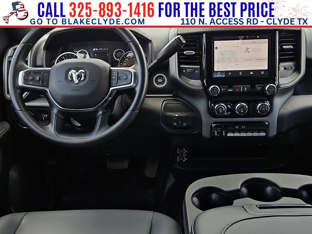 2026 RAM 5500HD Tradesman