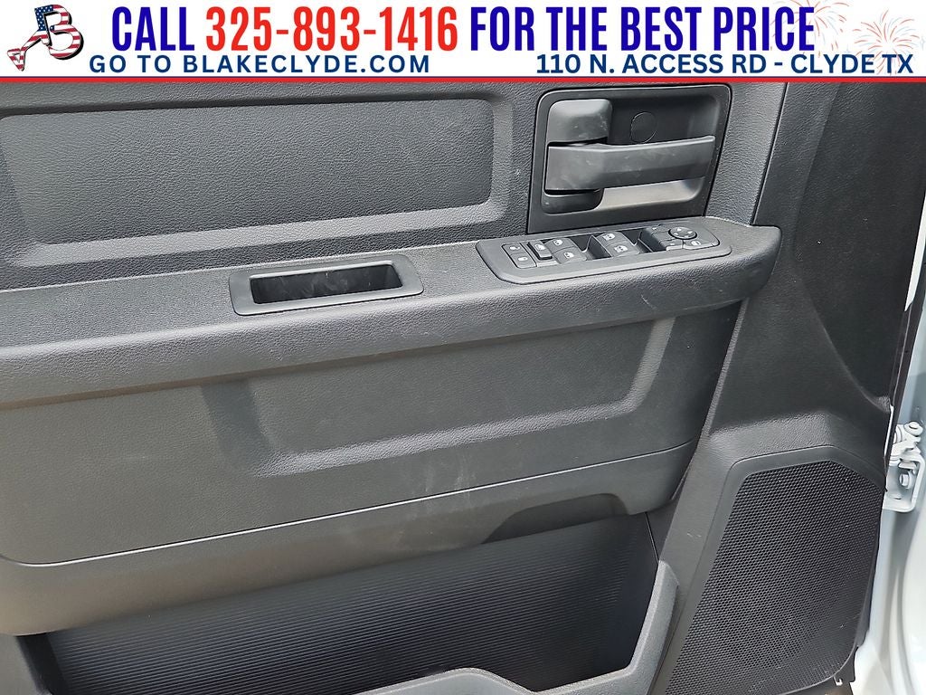 2026 RAM 5500HD Tradesman